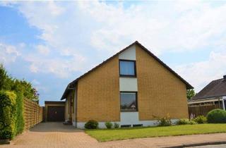 Einfamilienhaus kaufen in 25746 Heide, Gepflegtes Einfamilienhaus in bevorzugter Lage