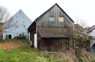 Haus kaufen in 92706 Luhe-Wildenau, Historisches Wohnjuwel mit Scheune und großen Garten in Luhe-Wildenau