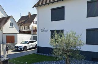 Doppelhaushälfte kaufen in 79576 Weil am Rhein, Doppelhaushälfte in top Lage und gehobener Ausstattung.