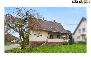 Einfamilienhaus kaufen in 54526 Landscheid, Gepflegtes Einfamilienhaus in ruhiger Lage