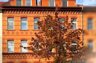 Mehrfamilienhaus kaufen in Bebelstraße 25, 99086 Johannesvorstadt, Gepflegtes Mehrfamilienhaus mit 8 Wohneinheiten in Toplage von Erfurt