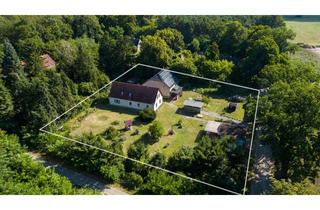 Einfamilienhaus kaufen in Elisenau, 39307 Karow, Großzügiges Einfamilienhaus mitten im Grünen in Karow!