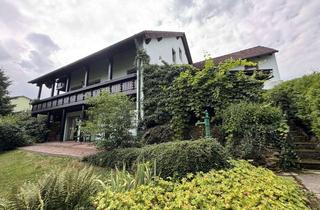 Einfamilienhaus kaufen in 95369 Untersteinach, Einfamilienhaus mit 8 Zimmern und Einliegerwohnung in Untersteinach