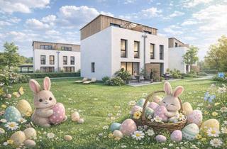 Reihenhaus kaufen in Sassanfahrter Hauptstraße 82b, 96114 Hirschaid, Besichtigung Karfreitag von 14 - 16 Uhr mit Osterüberraschung