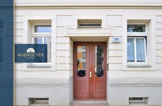 Wohnung mieten in Eisenacher Straße 19, 04155 Leipzig, NEU: 1-Zimmer-Apartment in begehrter Lage!