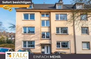 Anlageobjekt in Camphausenstraße 24, 45147 Essen, Ihr 6er im Lotto - 6-Parteienhaus nahe Uniklinik in Holsterhausen !