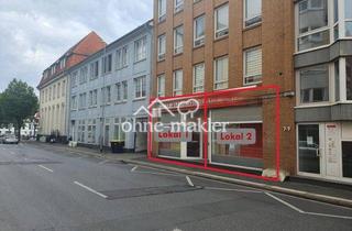 Geschäftslokal mieten in Augustastraße 7, 47441 Moers, Ladenlokal in Top-Lage in Moers-Stadtmitte zu vermieten!