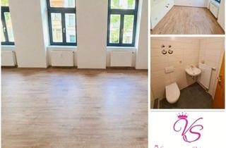 Wohnung mieten in 09130 Chemnitz, WG geeignete 2,5 Raum Whg. mit offener Küche