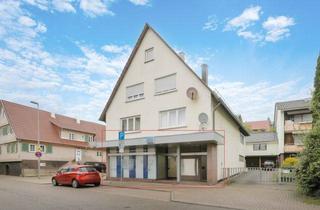 Gewerbeimmobilie kaufen in 75210 Keltern, Top-Lage - Top-Erreichbarkeit - Top-Frequenz!