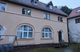 Immobilie kaufen in 07389 Ranis, MFH direkt an der Burg Ranis ehem. Rathaus umfangreich saniert mit interessanter Rendite