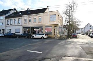 Anlageobjekt in 42699 Solingen, Wohn- u. Geschäftshaus in guter Lage Ohligs/Merscheid m. viel Potential f. Firma & Familie