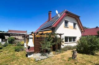 Einfamilienhaus kaufen in In Der Aue 13, 99090 Erfurt, Freistehendes EFH auf gepflegtem Gartengrundstück in Herbsleben