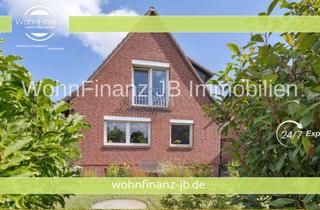 Haus mieten in 38104 Braunschweig, Ankommen & Wohlfühlen – Einfamilienhaus in ruhiger Lage zur Miete mit Keller, Garten und Abstellraum