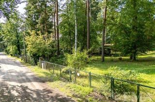 Grundstück zu kaufen in 14621 Schönwalde-Glien, Großzügiges Baugrundstück mit Charakter in idyllischer Lage