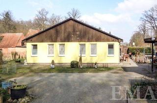 Mehrfamilienhaus kaufen in 39524 Kamern, Voll vermietetes Vier-Parteien-Haus in idyllischer Lage