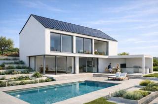 Haus kaufen in 72116 Mössingen, VORANKÜNDIGUNG - Traumhaus in bester Aussichtslage von Öschingen