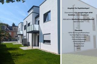 Haus kaufen in 94315 Straubing, Neubau KFW 40 QNG Energieeffizienzhaus mit fünf Wohneinheiten in der Kernstadt Straubing!