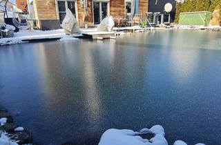 Haus kaufen in 72406 Bisingen, Bio Haus, Schwimmteich, 6 Stellplätze, Garage