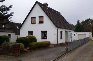 Einfamilienhaus kaufen in 27478 Cuxhaven, Einfamilienhaus mit Anbau, Holzgartenhaus, 2 Garagen u. versch. Außenabstellbereichen.