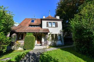 Villa kaufen in 71638 Ludwigsburg, Charmante historische Villa in Ludwigsburg