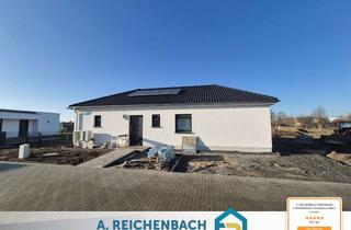 Haus mieten in Scholitzer Weg 9L, 04509 Löbnitz, Erstbezug! Wohnen am Mühlfeldsee - Einfamilienhaus im Bungalowstil in Löbnitz zu vermieten!