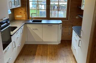 Haus mieten in Blaue Stein Str., 38871 Ilsenburg, Holzhaus aus Finnland mit Stellplatz in Ilsenburg (Harz)