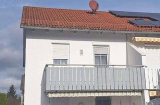 Haus mieten in 86916 Kaufering, Sehr gepflegtes, lichtdurchflutetes Reiheneckhaus in absolut ruhiger Lage von Kaufering