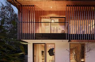 Haus mieten in 83623 Dietramszell, "bali meets bavaria" - Harmonie für Körper, Geist & Seele - Architektenhaus der Extraklasse