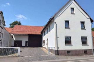 Haus mieten in 37115 Duderstadt, Großes Einfamilienhaus in Duderstadt OT Brochthausen zu vermieten