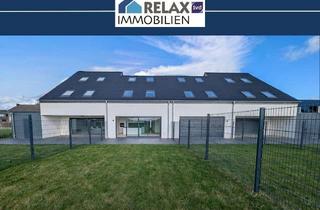 Haus mieten in 52249 Eschweiler, Exklusives Neubau-Reihenhaus in Eschweiler St. Jöris