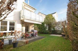 Haus mieten in 63303 Dreieich, Moderne Doppelhaushälfte mit Garten und Top-Lage in Buchschlag