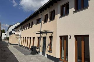 Haus mieten in 63450 Hanau, A+ Reihenmittelhaus - Willkommen in Ihrem neuen Zuhause