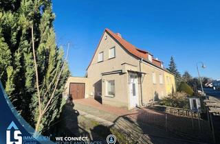 Haus mieten in Mühlenstraße 11, 39638 Gardelegen, Neue Heizung, Einbauküche, ruhige Lage und viel Platz!