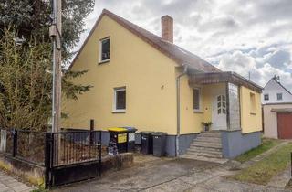 Haus mieten in Heideweg 17, 03159 Döbern, Tolles Einfamilienhaus zur Miete in Döbern - ab sofort bezugsfrei
