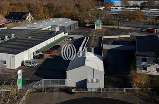 Gewerbeimmobilie mieten in 24537 Gartenstadt, Attraktive bebautes Gewerbegrundstück zu verkaufen mit 19480 m ² bebaut