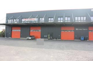 Gewerbeimmobilie mieten in Gewerbepark Grünewald, 58540 Meinerzhagen, Hochwertige moderne Industriehallen in Meinerzhagen Gewerbegebiet Grünewald Neubau