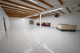 Gewerbeimmobilie mieten in Salzstr., 39615 Seehausen, vielseitig nutzbare Gewerbehalle in Seehausen - Altmark