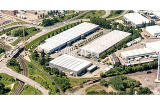 Gewerbeimmobilie mieten in 21129 Waltershof, JLL - Halle an gutem Logistikstandort!