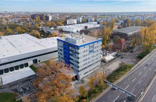 Gewerbeimmobilie mieten in Straße 14, 13509 Tegel, Neubau-Lagerfläche zur Miete – Safestore Berlin