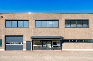 Büro zu mieten in 22885 Barsbüttel, Say hello to: Attraktive Hallen- und Büroflächen bei Hamburg zu vermieten!