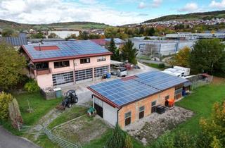 Gewerbeimmobilie kaufen in 97999 Igersheim, Wohnen und arbeiten im Taubertal