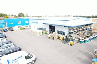 Anlageobjekt in 84453 Mühldorf, ASTEN! 7,8 % NETTORENDITE, TRIPLE-NET-STRUKTUR & SALE-AND-LEASE-BACK! EIN STARKES INVESTMENT!