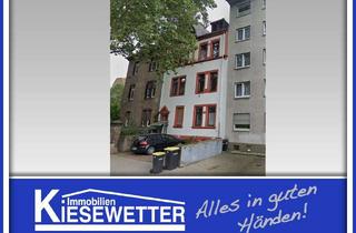 Anlageobjekt in 67547 Innenstadt, Mehrfamilienhaus mit 4 Einheiten in Top-Innenstadtlage von Worms – voll vermietet