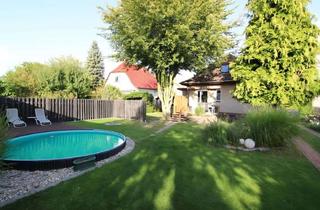 Anlageobjekt in 15827 Blankenfelde-Mahlow, Charmantes Einfamilienhaus mit historischem Flair und modernem Komfort in Blankenfelde-Mahlow