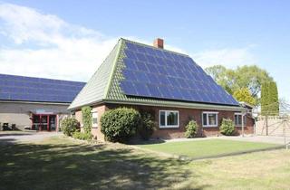 Anlageobjekt in 24238 Martensrade, Für Eigennutzer, Handwerker, Schrauber, Tierfreunde. Bauernhaus mit Werkstatt und großem Grundstück