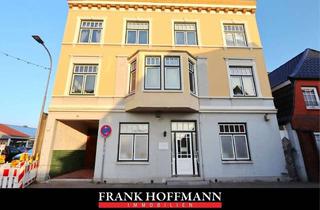 Anlageobjekt in 25355 Barmstedt, Wohn-/ Geschäftshaus mit 3 Einheiten in Barmstedt