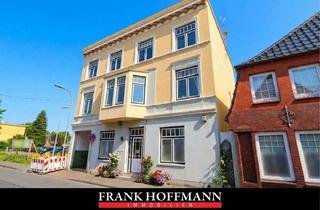 Anlageobjekt in 25355 Barmstedt, Wohn-/ Geschäftshaus mit 3 Einheiten in Barmstedt