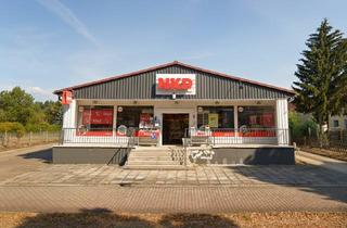 Anlageobjekt in Straße Der Freundschaft 46, 02991 Lauta, Gelegenheit ! ! NKD-Markt mit 8,2 % Rendite -keine Käuferprovision-