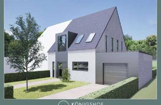 Grundstück zu kaufen in Vulkanstraße 48, 47807 Fischeln, Verwirklichen Sie Ihren Traum vom Neubau! Tolles Doppelhaushälften-Grundstück in Toplage Königshof