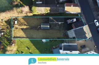 Grundstück zu kaufen in 52379 Langerwehe, Großzügiges Grundstück mit traumhaftem Weitblick